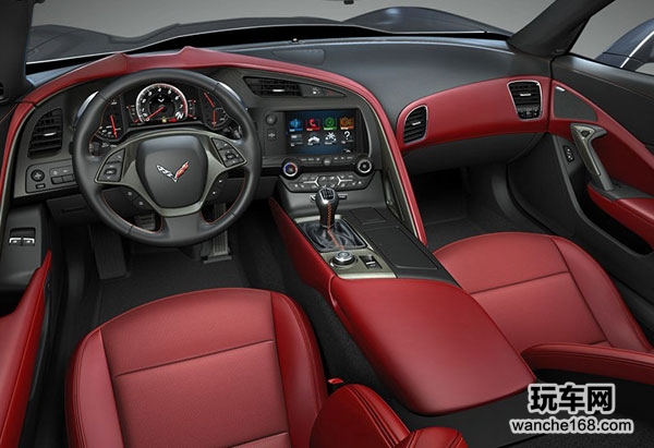 Hennessey改造Corvette Stingray