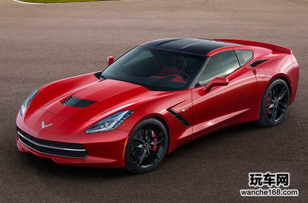 Hennessey改造Corvette Stingray
