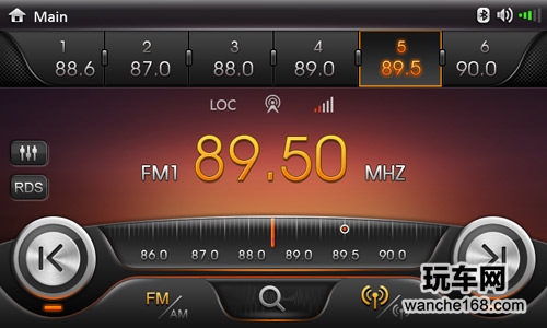 恒晨揭密新一代车载平台A6