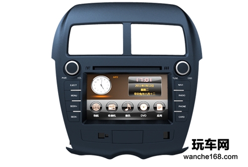 2013年路畅科技新产品陆续面世