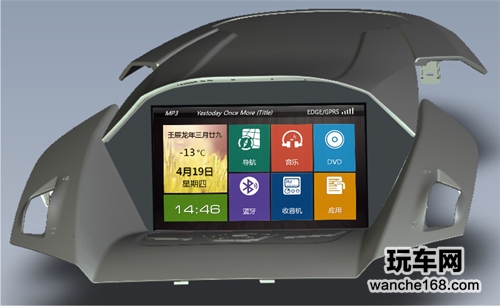 2013年路畅科技新产品陆续面世