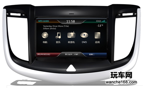 2013年路畅科技新产品陆续面世