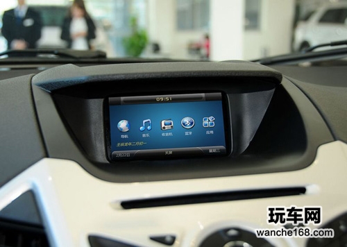 路畅翼博专用车载导航与新车同步上市