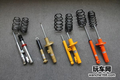 KONI避震全新套装促销迎合国内车主