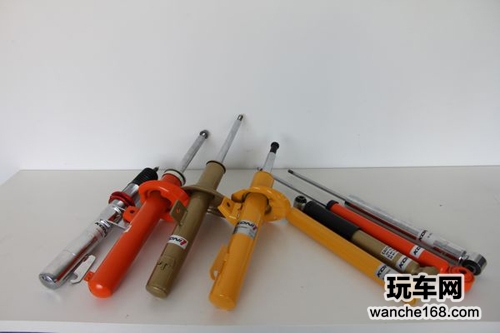 KONI避震全新套装促销迎合国内车主