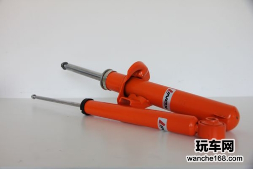 KONI避震全新套装促销迎合国内车主