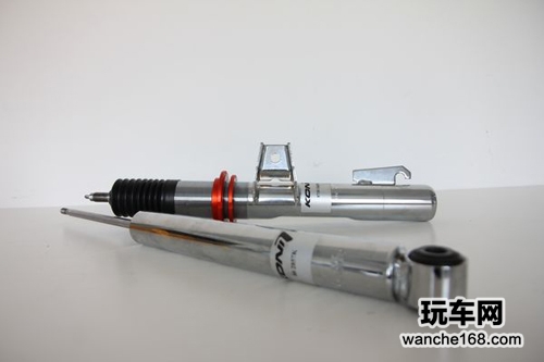 KONI避震全新套装促销迎合国内车主