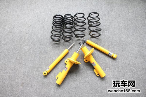 KONI避震全新套装促销迎合国内车主