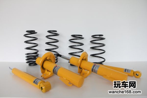KONI避震全新套装促销迎合国内车主