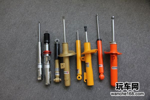KONI避震全新套装促销迎合国内车主