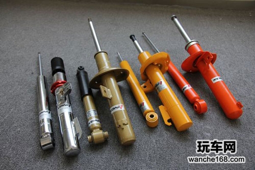 KONI避震全新套装促销迎合国内车主