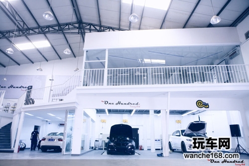 北京亿佰欧汽车改装俱乐部 专业改装