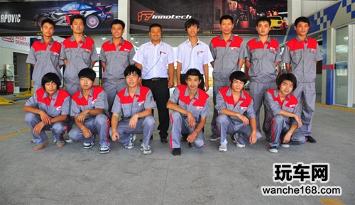 节节高升 苏州爱速AISU改装