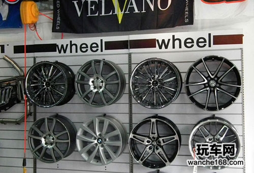 上海车技改 欧系車改装专门店