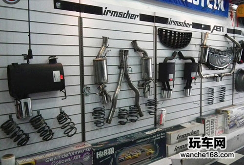 上海车技改 欧系車改装专门店