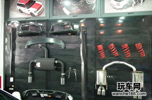 上海车技改 欧系車改装专门店