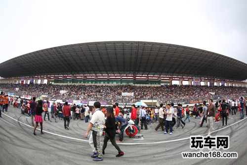 2013泛珠三角超级赛车节春季赛