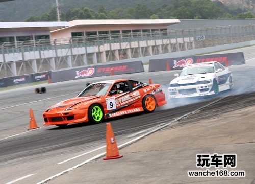 2013泛珠三角超级赛车节春季赛