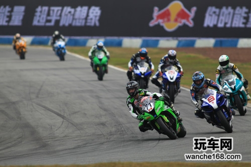 2013泛珠三角超级赛车节春季赛