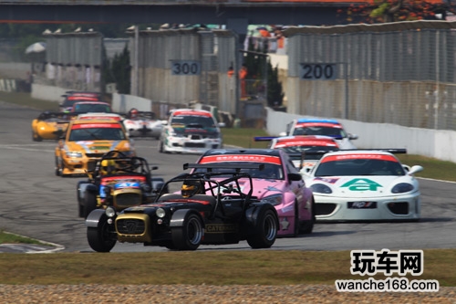 2013泛珠三角超级赛车节春季赛