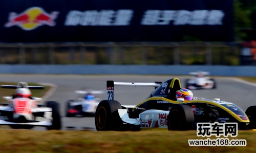 2013泛珠三角超级赛车节春季赛