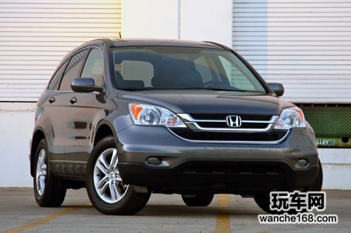 新款CRV贴膜 首选蓝钻汽车贴膜