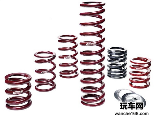 改装车主不可不知的弹簧知识