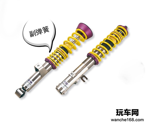 改装车主不可不知的弹簧知识