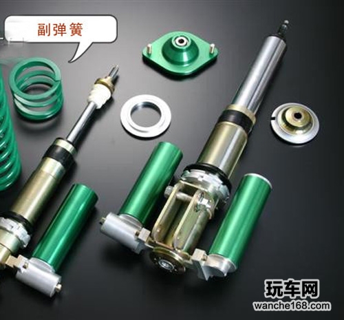 改装车主不可不知的弹簧知识