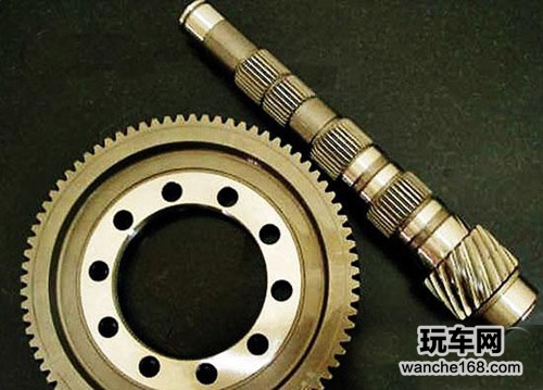 正确了解传动尾牙 让改装更上一层楼