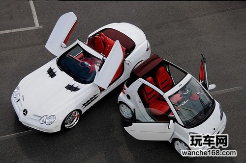 全球最大汽车改装厂商BRABUS发展历史