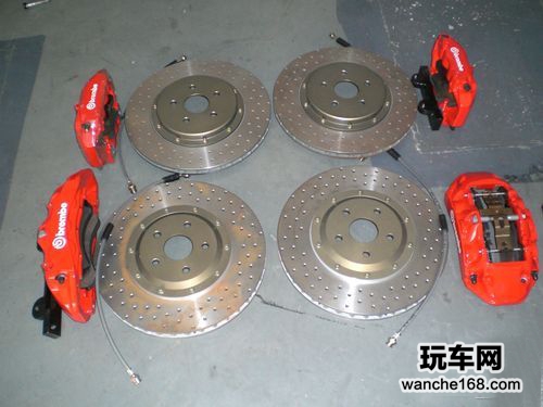 50年征程与创新 布雷博历史发展