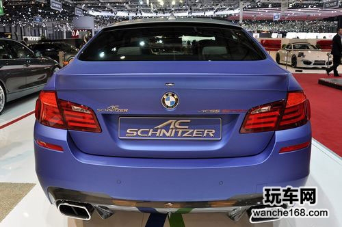 AC Schnitzer 最大BMW专业改装厂