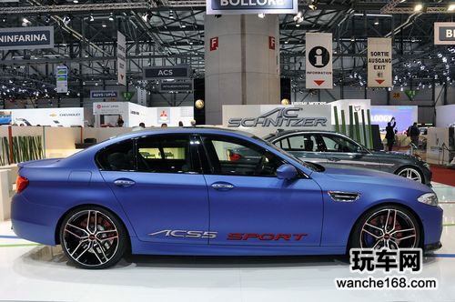 AC Schnitzer 最大BMW专业改装厂