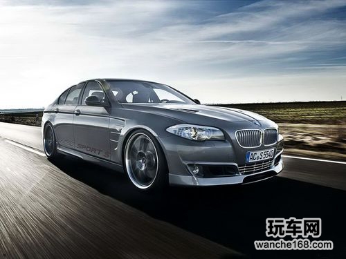 AC Schnitzer 最大BMW专业改装厂