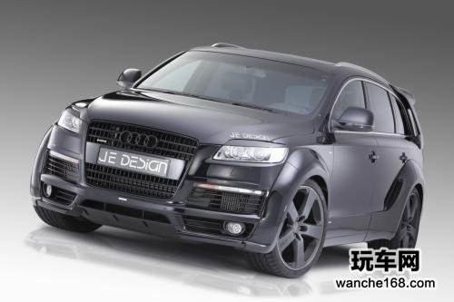 JE-DESIGN改装产品 粗犷但不失尊贵