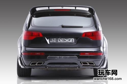 JE-DESIGN改装产品 粗犷但不失尊贵