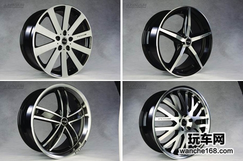 澳大利亚顶级轮毂品牌PDW