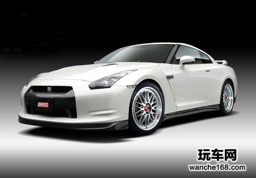 BBS轮毂 让你体验高性能旋转