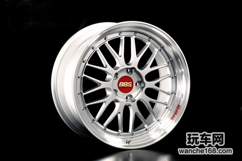 BBS轮毂 让你体验高性能旋转