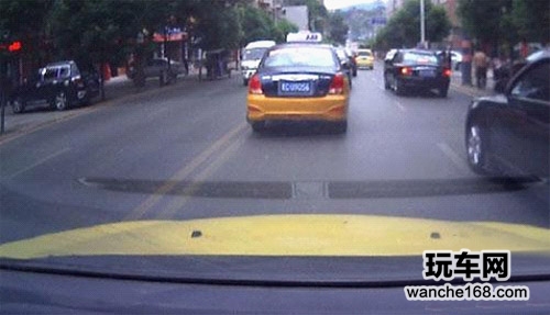 车主对2012丰诺行车录像仪的心得体会