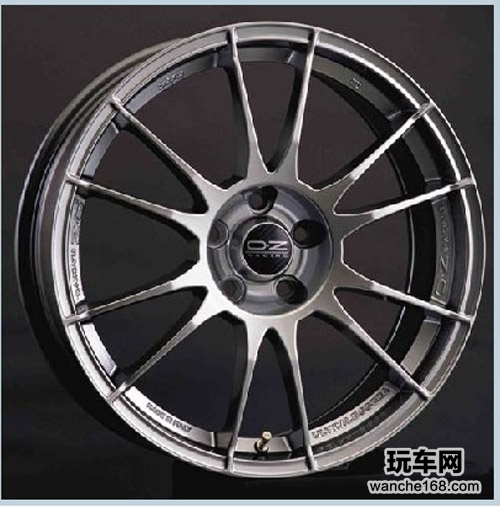 OZ轮毂以高品质 不断自我挑战
