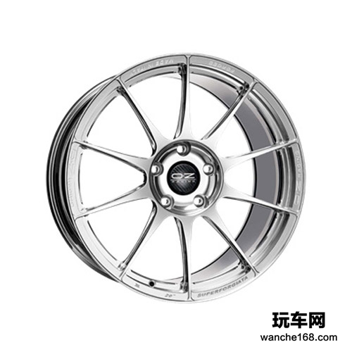 OZ轮毂以高品质 不断自我挑战