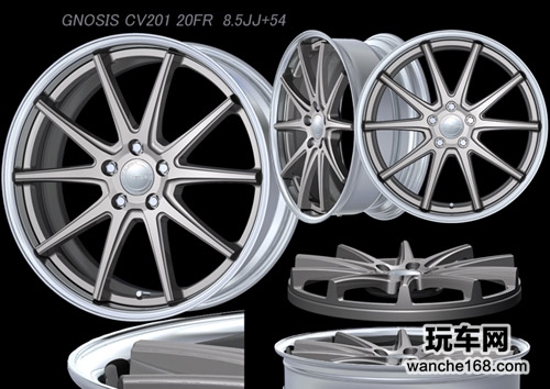 日本WORK轮毂 出色轮圈品牌