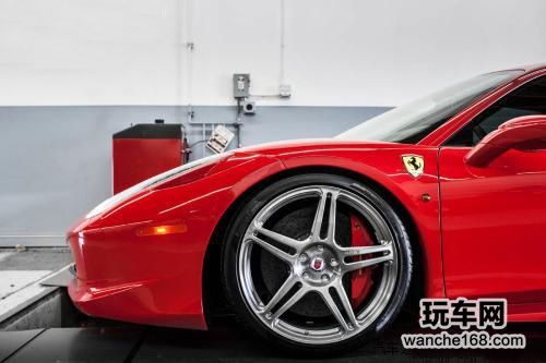 世界级豪华轮毂HRE 最出色轮圈