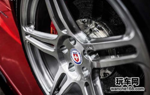 世界级豪华轮毂HRE 最出色轮圈