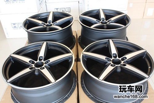 美国轮毂ACE 来自时尚美学的灵感