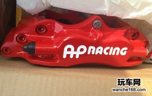 AP Racing刹车品牌 非凡的制动能力