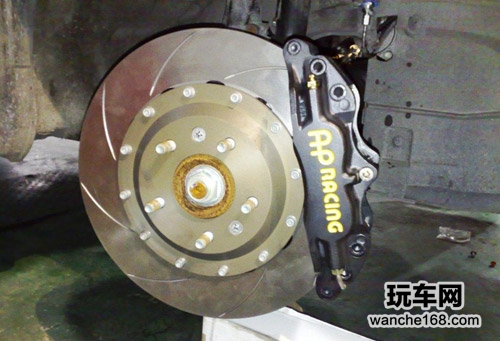 AP Racing刹车品牌 非凡的制动能力