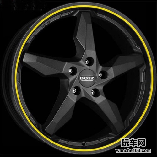 德国DOTZ轮毂 精湛工艺 优越品质